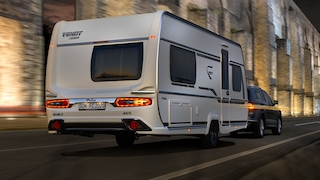 Wohnwagen-Neuheiten 2020