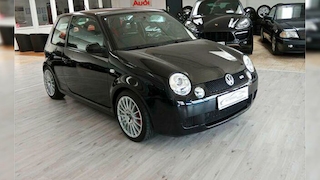 VW Lupo GTI 1.6 16V mit geringer Laufleistung