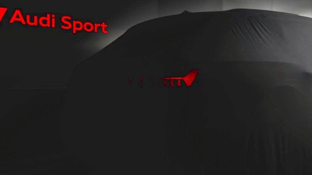 Audi RS 6 C8 (2020): Erster Teaser
