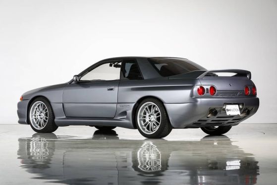 Der Skyline GT-R, der kein Nissan ist