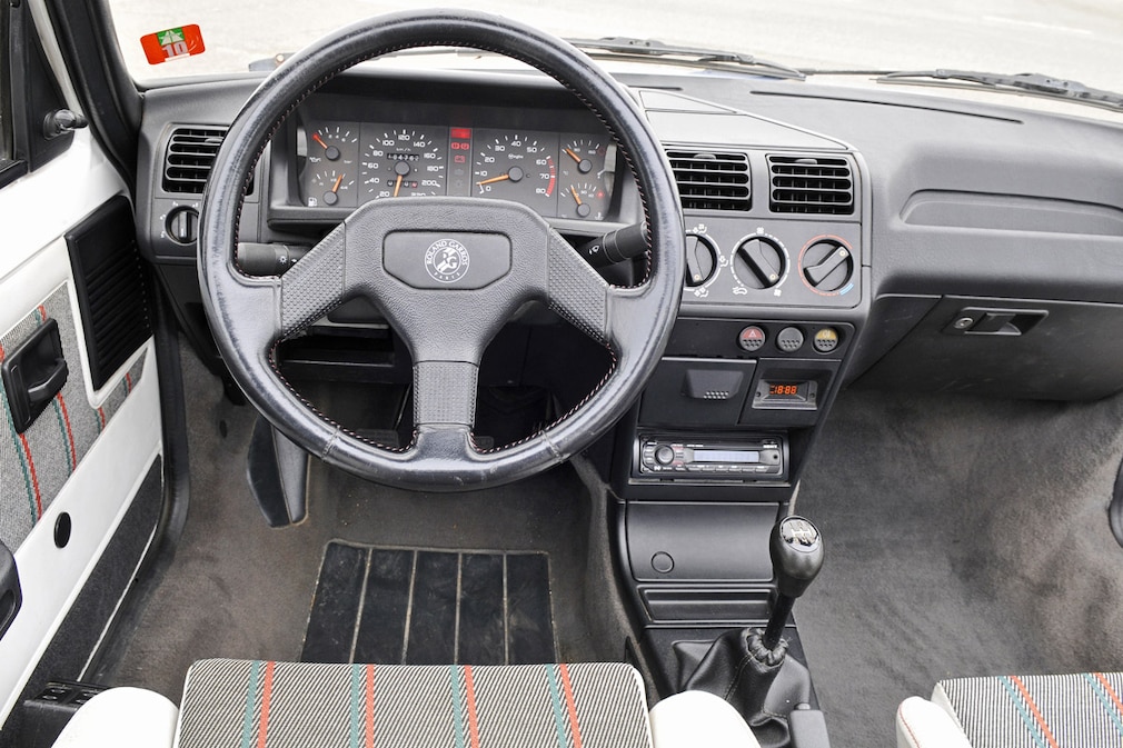 Peugeot 205 CTI Cabriolet