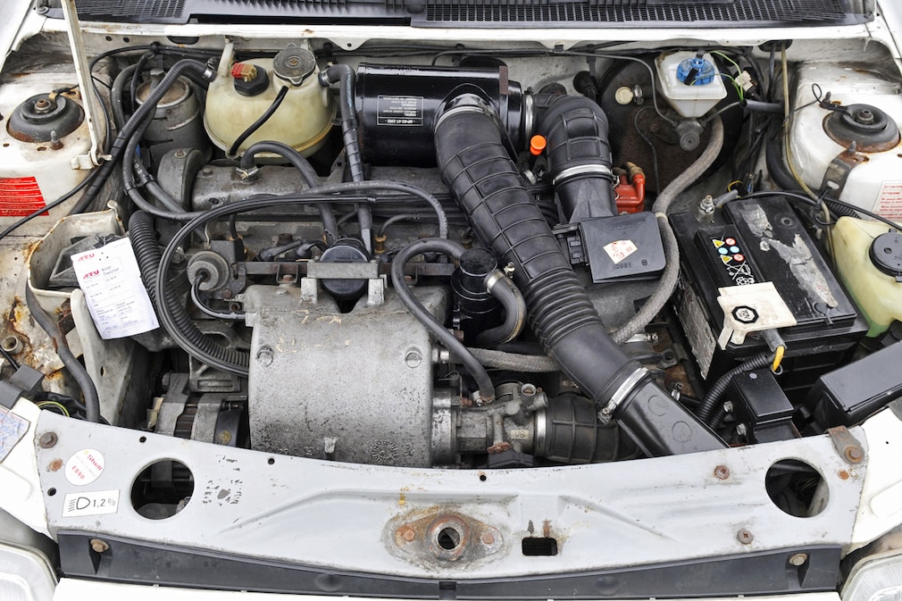 Peugeot 205 CTI Cabriolet