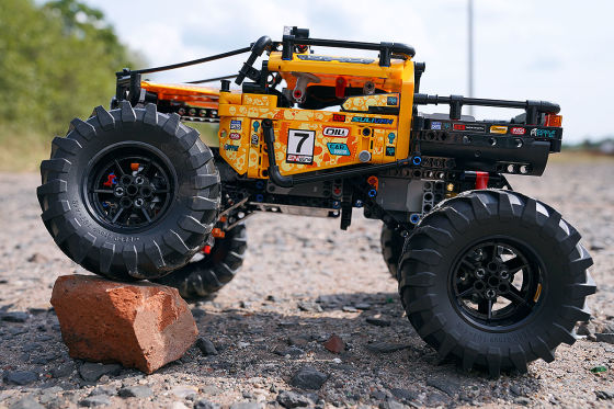 Lego Offroader