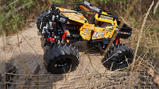Lego Offroader