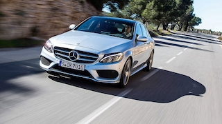 Mercedes C-Klasse: Gebrauchtwagen der Woche