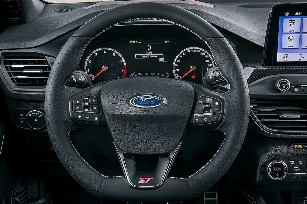 Kaufberatung Ford Focus