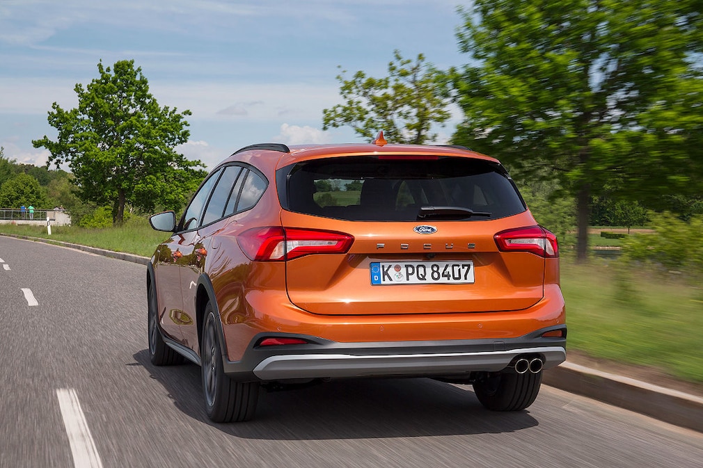 Kaufberatung Ford Focus