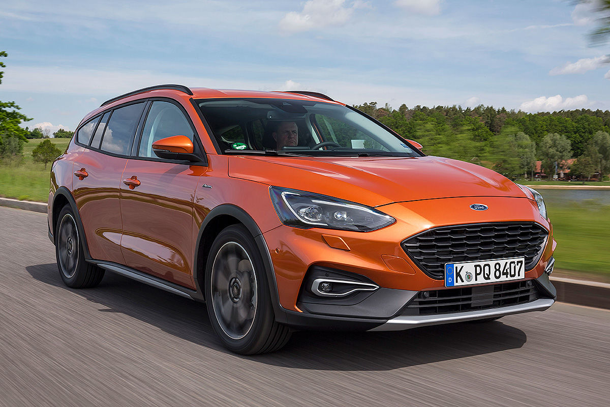 Kaufberatung Ford Focus