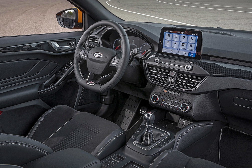 Kaufberatung Ford Focus