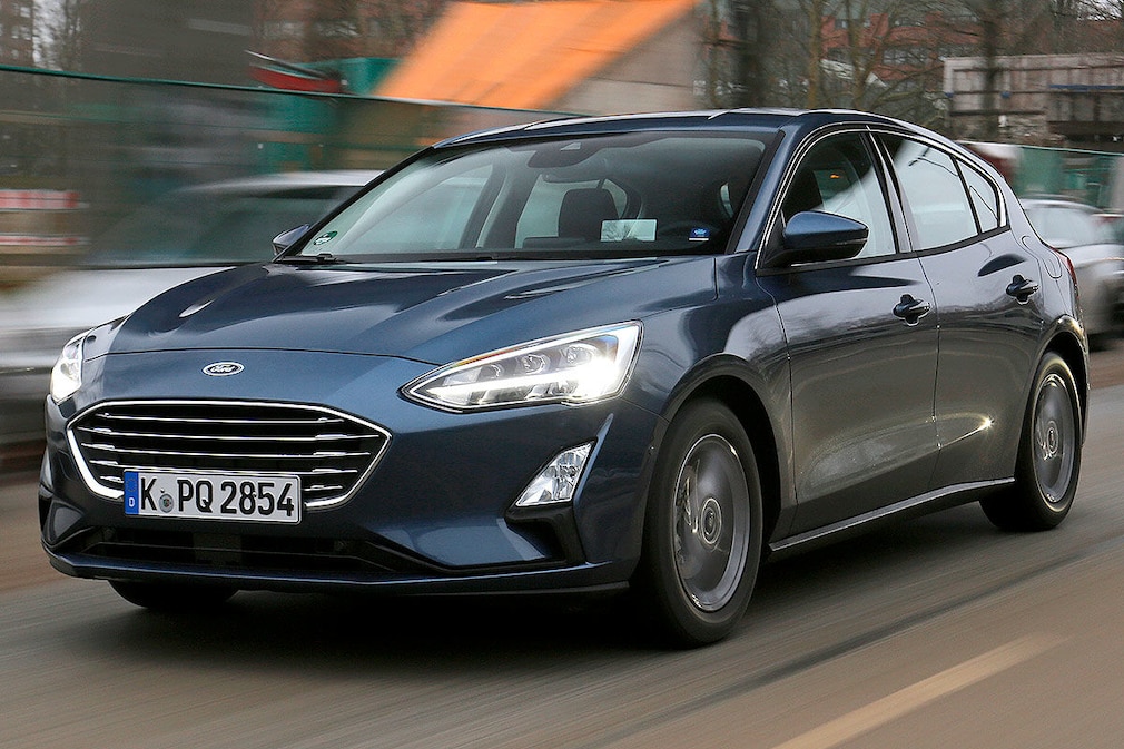 Kaufberatung Ford Focus