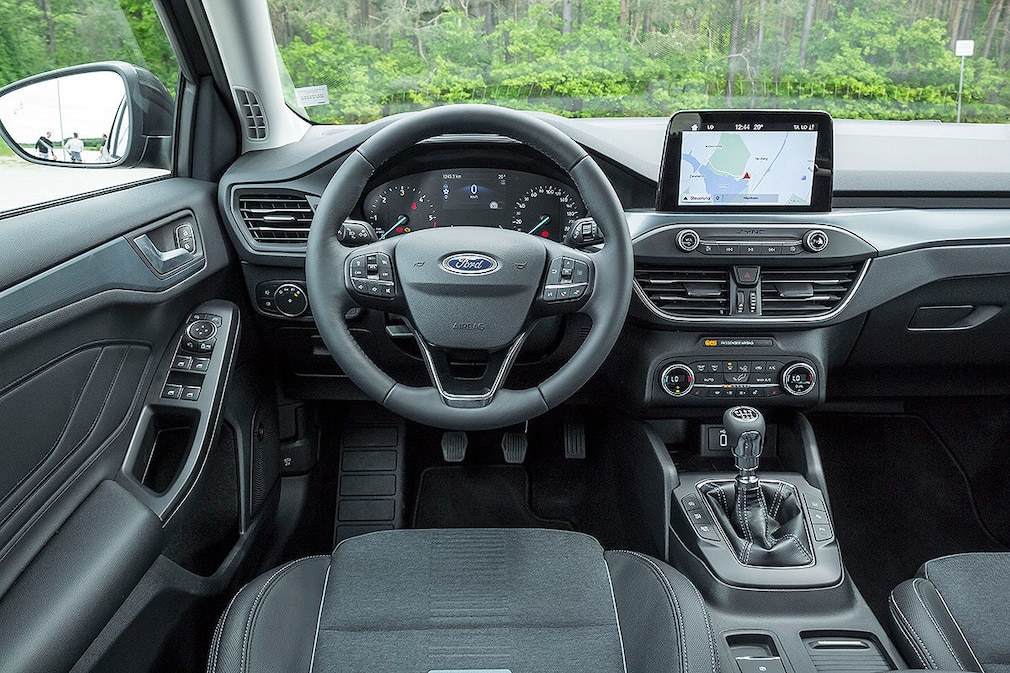 Kaufberatung Ford Focus