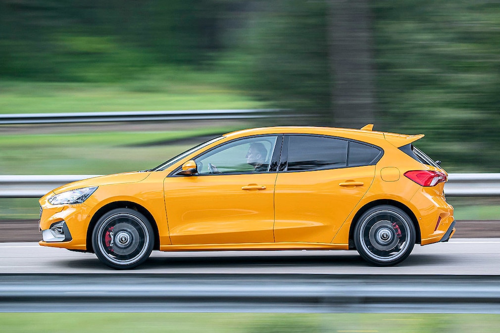 Kaufberatung Ford Focus