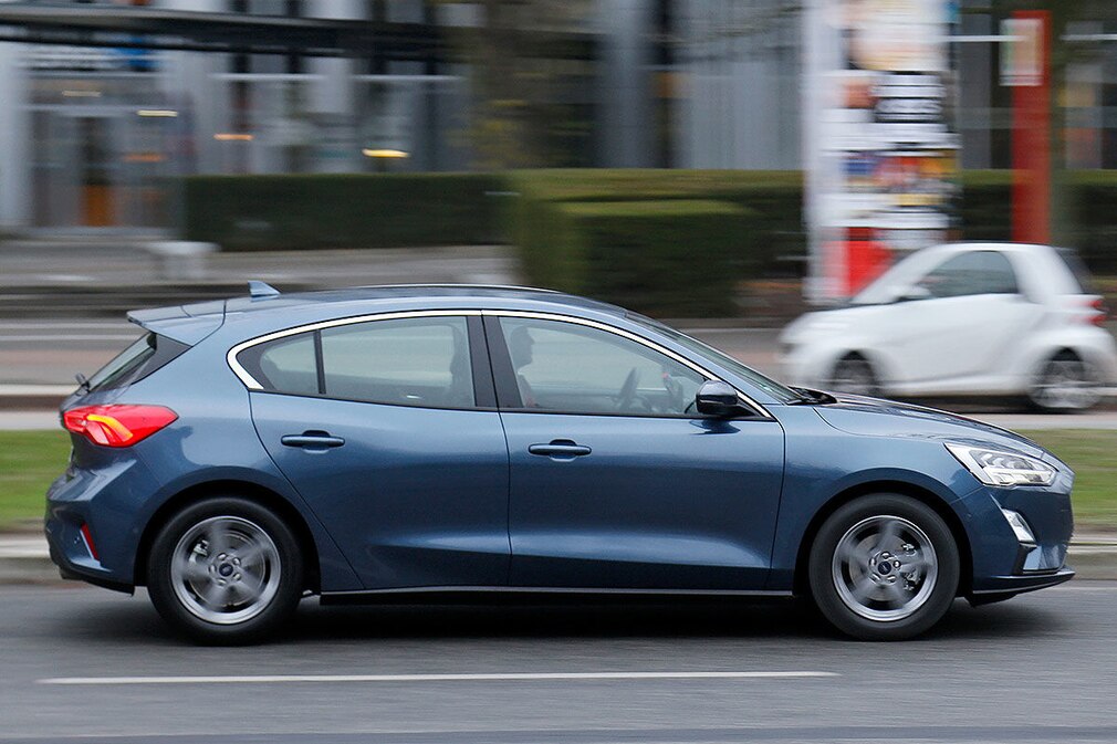 Kaufberatung Ford Focus