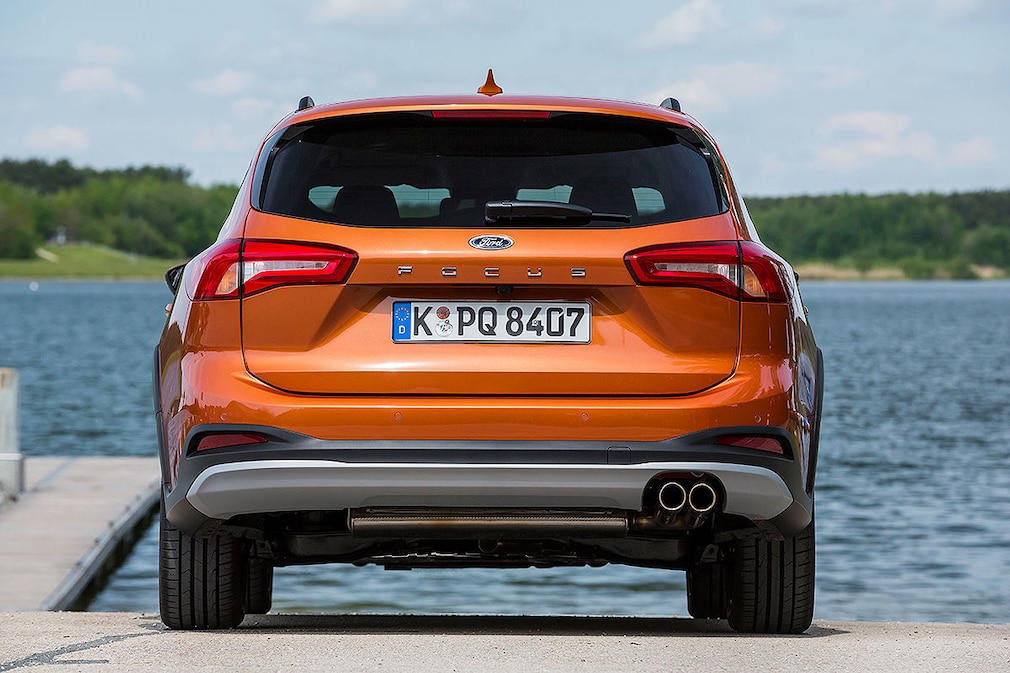 Kaufberatung Ford Focus