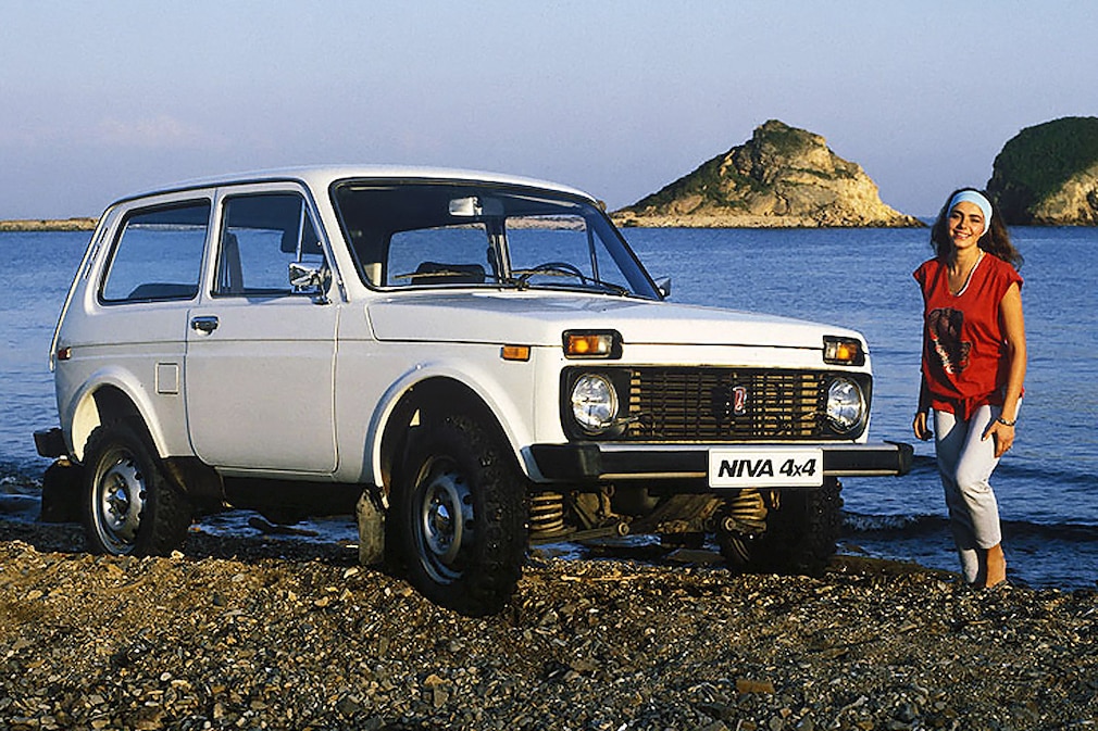 Lada Niva 1976
