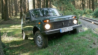 Lada Niva 1.7i