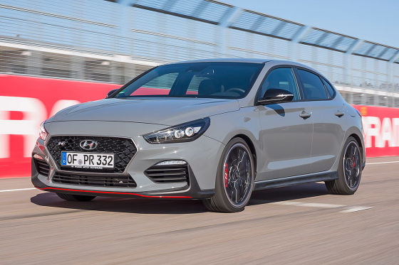 Schneller und agiler als der "nornale" i30 N