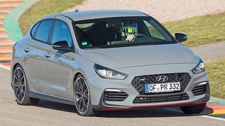 Hyundai i30 Fastback N (2019): Test, Performance
