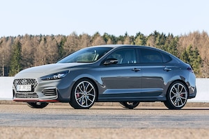 Bildergalerie Hyundai i30 Fastback N (2019)