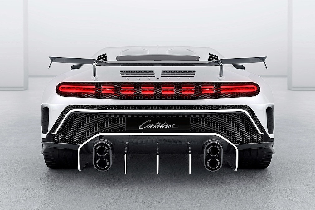 Bilder Bugatti Centodieci (2021)