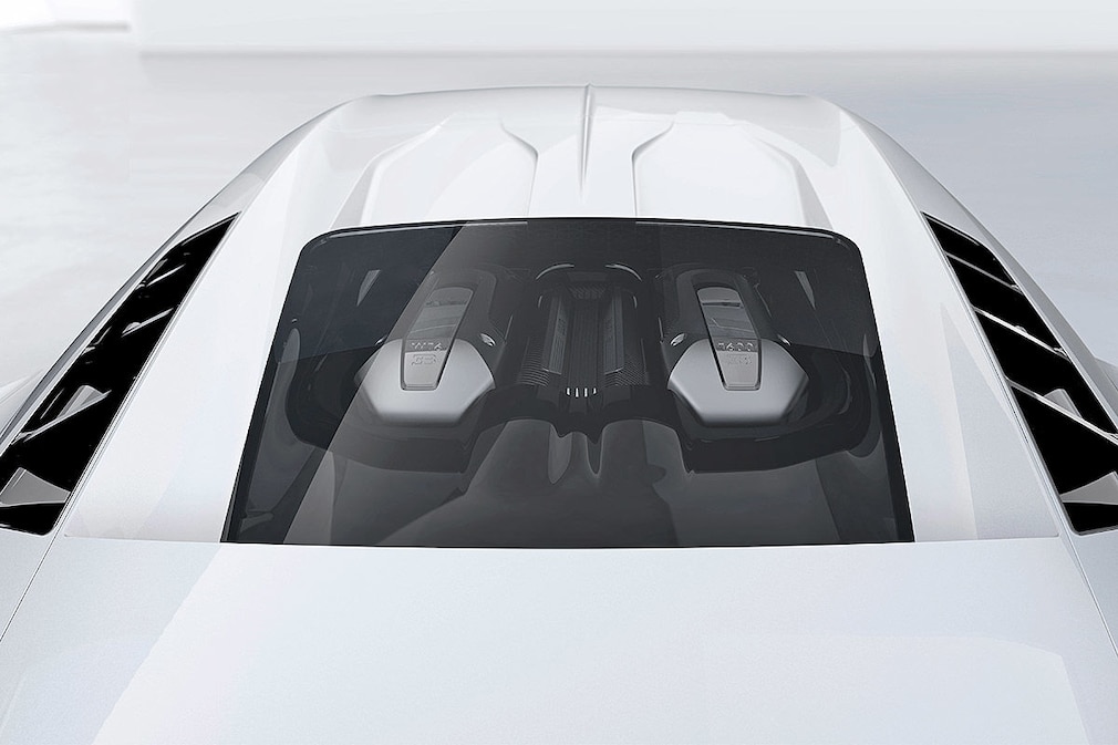 Bilder Bugatti Centodieci (2021)