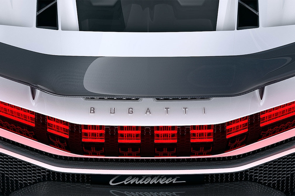 Bilder Bugatti Centodieci (2021)