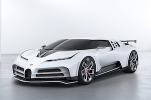 Bilder Bugatti Centodieci (2021)