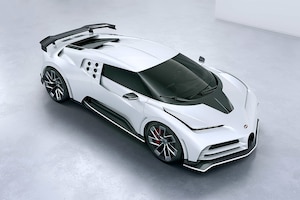Bilder Bugatti Centodieci (2021)