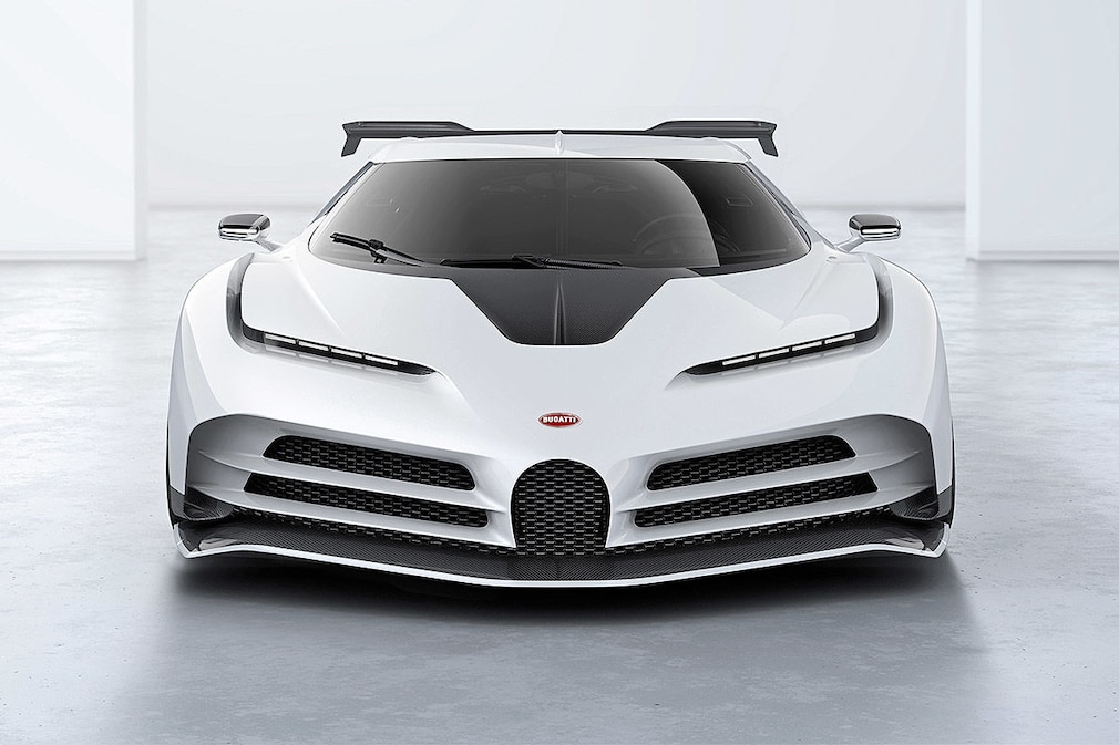 Bilder Bugatti Centodieci (2021)