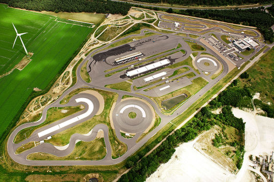 ADAC Fahrsicherheitszentrum Hansa
