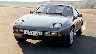 Porsche 928 S