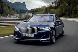 Bildergalerie BMW Alpina B7 (2019)