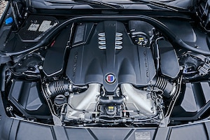 Bildergalerie BMW Alpina B7 (2019)