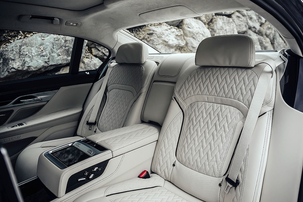 Bildergalerie BMW Alpina B7 (2019)