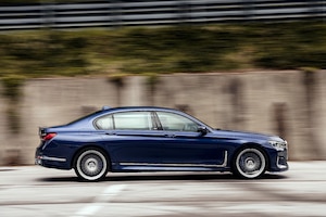 Bildergalerie BMW Alpina B7 (2019)