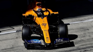 F1 McLaren