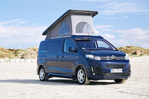 Der Crosscamp im Wohnmobil-Test
