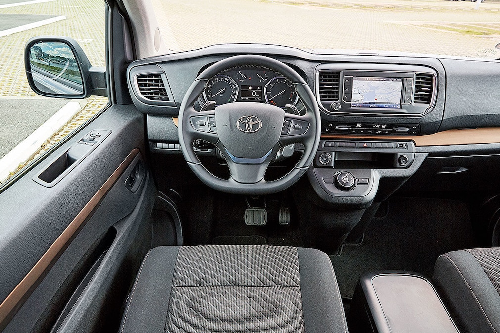 Der Crosscamp im Wohnmobil-Test