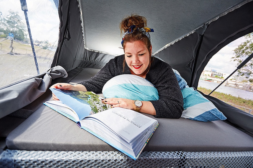 Der Crosscamp im Wohnmobil-Test