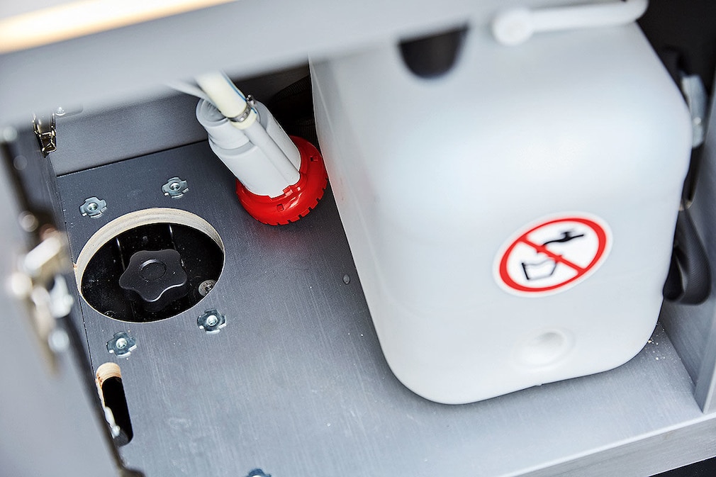Der Crosscamp im Wohnmobil-Test