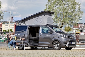 Der Crosscamp im Wohnmobil-Test