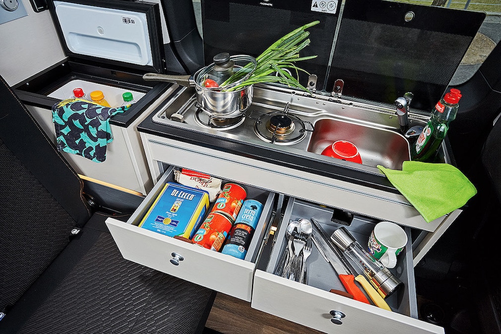 Der Crosscamp im Wohnmobil-Test