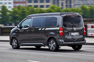 Der Crosscamp im Wohnmobil-Test