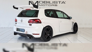 VW Golf 6 GTI Cup-Auto mit Straßenzulassung