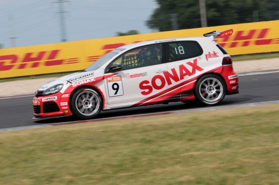 Renn-GTI mit 390 PS zu verkaufen