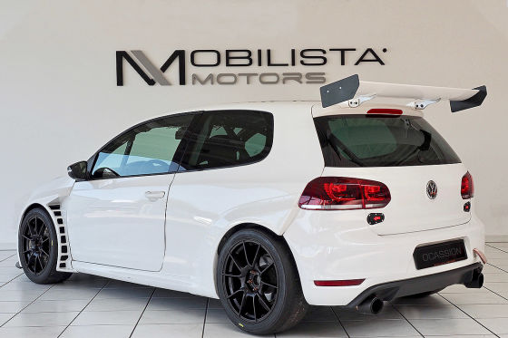 Renn-GTI mit 390 PS zu verkaufen
