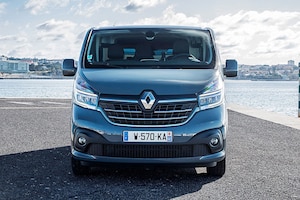Bilder Renault Trafic SpaceClass (2019)