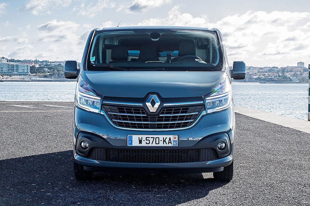 Bilder Renault Trafic SpaceClass (2019)