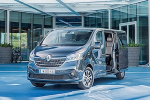 Bilder Renault Trafic SpaceClass (2019)