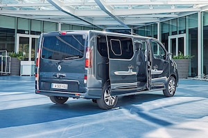 Bilder Renault Trafic SpaceClass (2019)